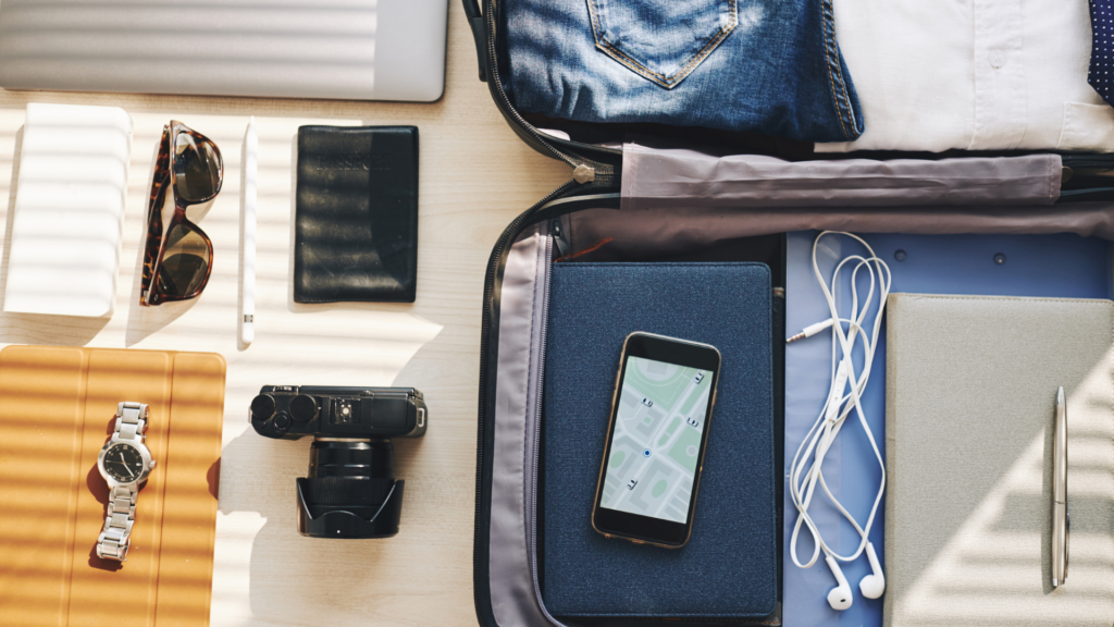 Wanderlust Essentials: Principais aplicativos para o viajante moderno